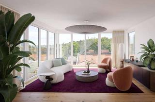 Maisonette kaufen in Eduard-Pötzl-Gasse, 1190 Wien, 124 m² Maisonette mit drei Freiflächen, Kühlung im 19. Bezirk| Top 38