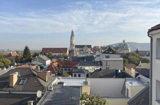 Wohnung kaufen in 3400 Klosterneuburg, Wohnen mit Stiftsblick - charmante 1-Zimmer-Wohnung im Herzen der oberen Stadt