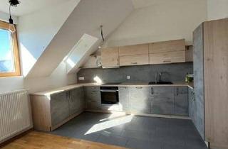 Wohnung mieten in 9500 Villach-Innere Stadt, Traumhafte DG-Wohnung mit Gartenbenützung