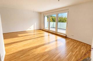 Wohnung kaufen in 3400 Klosterneuburg, Exklusive Neubau - Vorsorgewohnung mit 24 m² Dachterrasse - Langfristig Vermietet