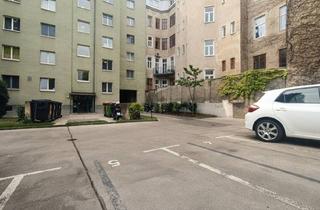 Garagen kaufen in U3 Ottakring, 1160 Wien, Freistehender Pkw-Stellplatz im Neubau! Nähe u3 Ottakring!