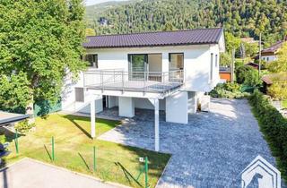 Doppelhaushälfte kaufen in 9552 Steindorf am Ossiacher See, Wohnen am Ossiacher See | Erstbezug mit einzigartigem Naturblick