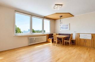 Wohnung kaufen in 9020 Klagenfurt, Ankommen in Welzenegg: 3 Zimmer mit Westloggia, Lift & Carport