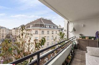 Wohnung mieten in Esteplatz, 1030 Wien, Leben am Esteplatz in 1030 Wien Helle 4-Zimmerwohnung mit Weitblick!