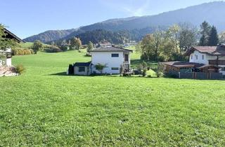 Grundstück zu kaufen in 6385 Schwendt, Sonniges Baugrundstück in Zentraler Dorflage von Schwendt