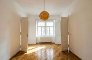 Wohnung kaufen in Zieglergasse, 1070 Wien, Klassische Eleganz in Top Lage