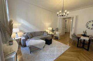Wohnung mieten in Mariahilfer Straße, 1060 Wien, Mariahilferstraße: 3-Zimmer-Wohnung mit Separater Küche - WG Geeignet!