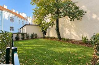 Loft kaufen in Gersthofer Cottage, 1180 Wien, Währing - ein Bisschen New York, Viel Gersthof.
