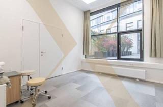Büro zu mieten in 4020 Linz, Hochwertige Büro-/Praxisfläche ab Sofort im Zentrum von Linz zu Vermieten!