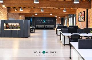 Büro zu mieten in 5101 Bergheim, Außergewöhnliche Gewerbefläche im Loft-Style