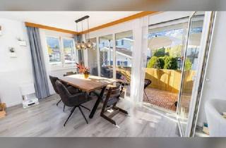 Wohnung mieten in 6710 Nenzing, Ein Zuhause für die ersten Familienjahre – voll möbliert in Nenzing 74 m² | 3 Zimmer | Südwestbalkon | Tiefgarage | Lift | Voll möbliert