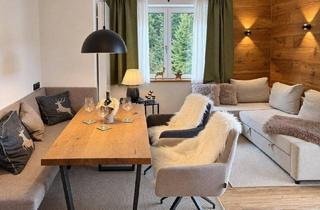 Wohnung kaufen in 5753 Saalbach, (Provisionsfrei) Ihr Zweitwohnsitz in Saalbach: komplett kernsaniert, mit Ski-in
