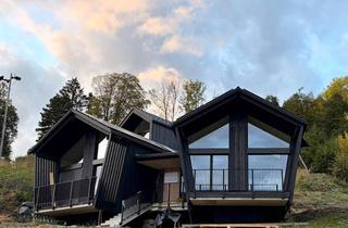 Wohnung mieten in Oswaldibergstraße 32a, 9500 Villach-Innere Stadt, Erstbezug von architektonischem Tiny House mit Karawankenblick