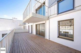 Wohnung mieten in Apollogasse, 1070 Wien, ***Zweitbezug: Videotour: Highlight - gut geschnittene 2 Zimmer Wohnung mit 38m² Terrasse - ab sofort ***