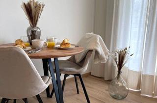 Wohnung mieten in 5020 Salzburg, Vollmöblierte moderne Wohnung mit Balkon