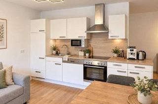 Wohnung mieten in Kaiserbergstraße, 6330 Kufstein, Modernes Wohnen mit großzügigem Balkon – attraktive Garconniere in Kufstein zur Miete