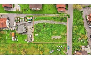 Grundstück zu kaufen in 6845 Hohenems, Hohenems | Großzügiges Baugrundstück in zentrumsnaher Lage