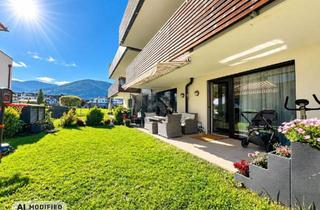 Wohnung kaufen in 5541 Altenmarkt im Pongau, Preisreduktion! EINZIGARTIGE RAUMAUFTEILUNG MIT SONNIGEM GARTEN UND TERRASSE!