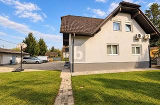 Einfamilienhaus kaufen in 8073 Feldkirchen bei Graz, EINZIEHEN & WOHLFÜHLEN. SANIERTES FAMILIENHAUS