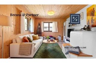 Haus kaufen in 6781 Bartholomäberg, Traumhaftes Chalet mit Freizeitwohnsitz im Montafon- 6 Zimmer, Garten und Terrasse
