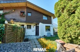 Reihenhaus kaufen in Bahnhof Umgebung, 6170 Zirl, Gepflegtes Eckreihenhaus mit sonnigem Garten, Balkon und Garagenbox!
