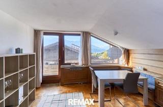Wohnung kaufen in Eibenweg, 6067 Absam, 3-Zimmer-Wohnung mit großem Südbalkon und freiem Bergblick in Absam