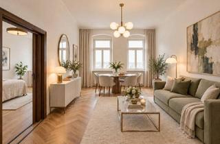 Wohnung kaufen in Wilhelminenstraße, 1160 Wien, ++NEU++ 2-Zimmer-Altbau mit 40 m² – komplett sanierungsbedürftig, Bad/WC als Umbauoption, ohne Lift