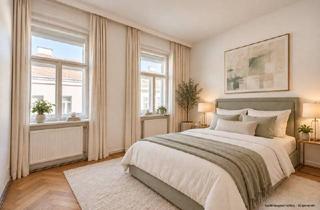 Wohnung kaufen in Wilhelminenstraße, 1160 Wien, ++NEU++ Raum für eigene Pläne: 3-Zimmer-Altbau mit 74 m² – komplett sanierungsbedürftig, ohne Lift