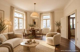 Wohnung kaufen in Linzer Straße, 1140 Wien, ++NEU++ 3-Zimmer-Altbau mit zwei Schlafzimmern in Penzing – komplett sanierungsbedürftig, ohne Heizung