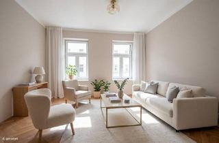 Wohnung kaufen in 1160 Wien, ++NEU++ Klein wohnen, neu beginnen: 1-Zimmer-Altbau mit Abstellraum und Fußbodenheizung – in Generalsanierung