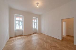 Wohnung kaufen in 1160 Wien, ++NEU++ 1-Zimmer-Altbau mit separater Küche – in Generalsanierung bis Ende Oktober, ohne Einbauküche