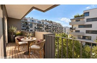 Wohnung kaufen in 1030 Wien, TRIENNA Living – 2-Zimmer-Wohnung im Zweitbezug mit ca. 10 m² Loggia im 3. Bezirk