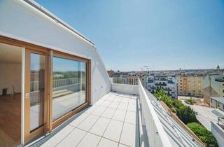 Maisonette kaufen in Schumanngasse 35, 1180 Wien, THE TEMPTATION - Dachgeschoss-Maisonette mit 2 Terrassen + Balkon | 23 m² Freifläche, 3 Zimmer