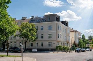 Wohnung kaufen in Würzburggasse, 1130 Wien, 7-Zimmer Altbau mit 3m Raumhöhe - ganzes Stockwerk