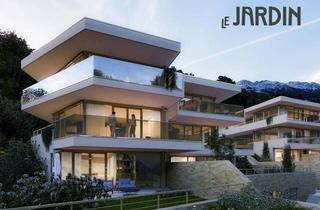 Wohnung kaufen in Weiherburggasse 15, 6020 Innsbruck, LE JARDIN | Ein Platz über dem Alltag.