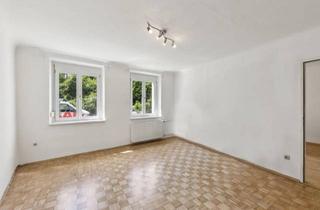 Wohnung kaufen in 1130 Wien, Wohnen im Grünen: Charmante Erdgeschosswohnung