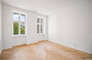 Loft kaufen in Holochergasse, 1150 Wien, Klassisches Altbau-Apartment im ERSTBEZUG - CHIC and BRICK - Holochergasse 9