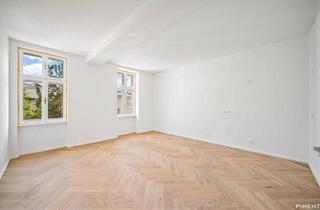 Loft kaufen in Holochergasse, 1150 Wien, Elegantes Altbau-Stadtapartment im Erstbezug - CHIC and BRICK - Holochergasse 9