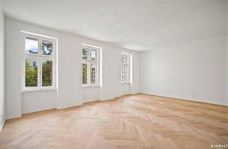Loft kaufen in Holochergasse, 1150 Wien, Wunderschöne 2 bzw. 3 Zimmer-Altbau Wohnung - CHIC and BRICK - Holochergasse 9