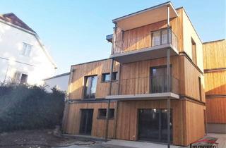 Wohnung mieten in Merangasse, 8010 Graz, Ökologischer Neubau aus Holz! 1-Zimmerwohnung nahe des Universitätszentrums!