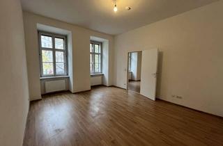 Wohnung mieten in Wiedner Hauptstraße, 1040 Wien, Unbefristete 3-Zimmer-Wohnung in Bestlage - OHNE AUFZUG - OHNE KÜCHE - zu mieten in 1040 Wien