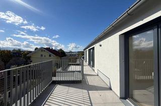 Penthouse mieten in Steinhauserstraße 11, 5020 Salzburg, Erstbezug: Exklusive 3-Zimmer-Penthousewohnung