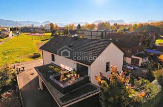 Wohnung mieten in Mühlefeldstraße, 6890 Lustenau, Modernes Wohnen in Lustenau: 3 Zimmer | große Südost-Terrasse | Außenstellplatz | All-In Mietgarantie