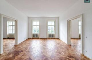 Wohnung mieten in 1040 Wien, Erstbezug: Klimatisierte Traumwohnung mit Parkblick. Pool, Gym & Sauna im Haus! Bestlage nahe Belvedere!