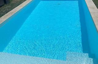 Doppelhaushälfte kaufen in 2230 Gänserndorf, Doppelhaushälfte mit Pool und Waldnähe in Gänserndorf Süd