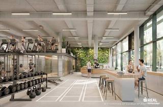 Büro zu mieten in 6500 Landeck, Fitnessfläche mit Galerie und Gestaltungsspielraum | atrium3, Miete, Landeck Bruggen