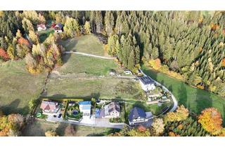 Grundstück zu kaufen in Wasserfallweg, 9712 Fresach, Sonniger Baugrund - 829 m² in Fresach