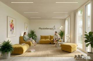 Büro zu mieten in 6500 Landeck, Ordination mieten in Landeck | Beispieleinheit im Gesundheitsstandort atrium3