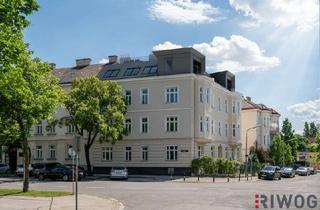 Wohnung kaufen in Würzburggasse, 1130 Wien, 7-Zimmer Altbau mit 3m Raumhöhe - ganzes Stockwerk