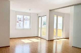 Wohnung mieten in 1160 Wien, ZUM VERLIEBEN! ENTZÜCKENDE HOFSEITIGE 2-ZIMMER-WOHNUNG IM 3. LIFTSTOCK MIT BALKON - U3-NÄHE
